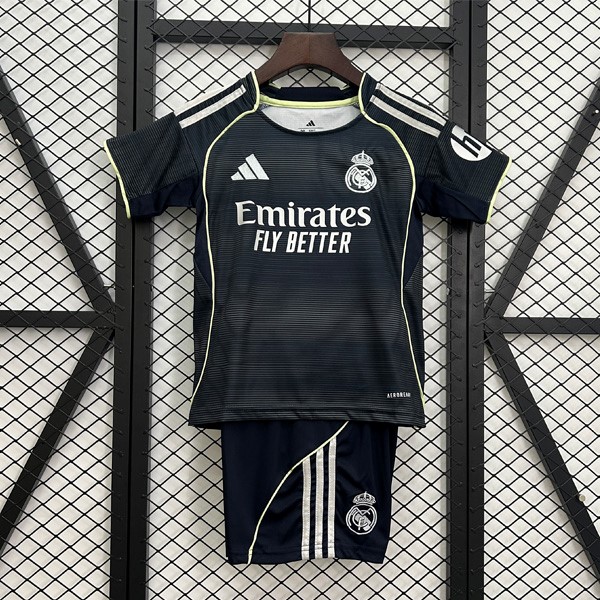 Camiseta Real Madrid 2ª Niño 2025/26
